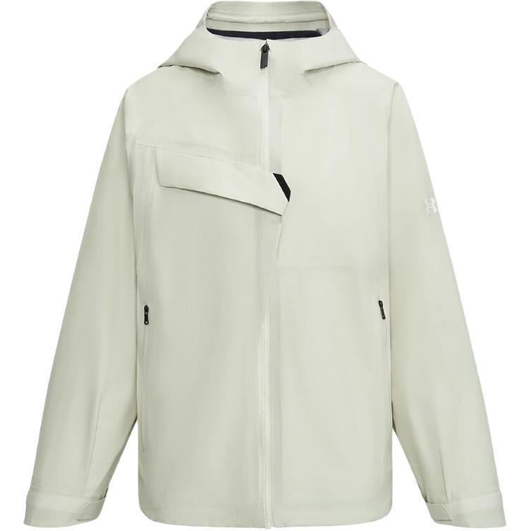 Under Armour Куртка Women's Gray White Hooded Moderate Others
Under Armour Куртка Women's Gray White Hooded Moderate Others