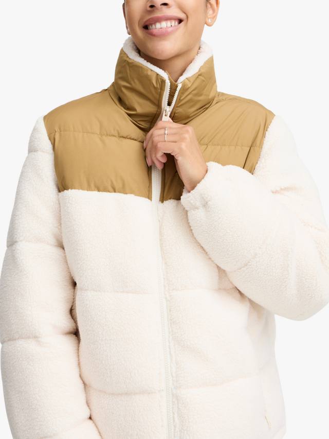 Флисовая куртка jcbrianda на полной молнии The Jogg Concept, цвет White/Green
Флисовая куртка jcbrianda на полной молнии The Jogg Concept, цвет White/Green