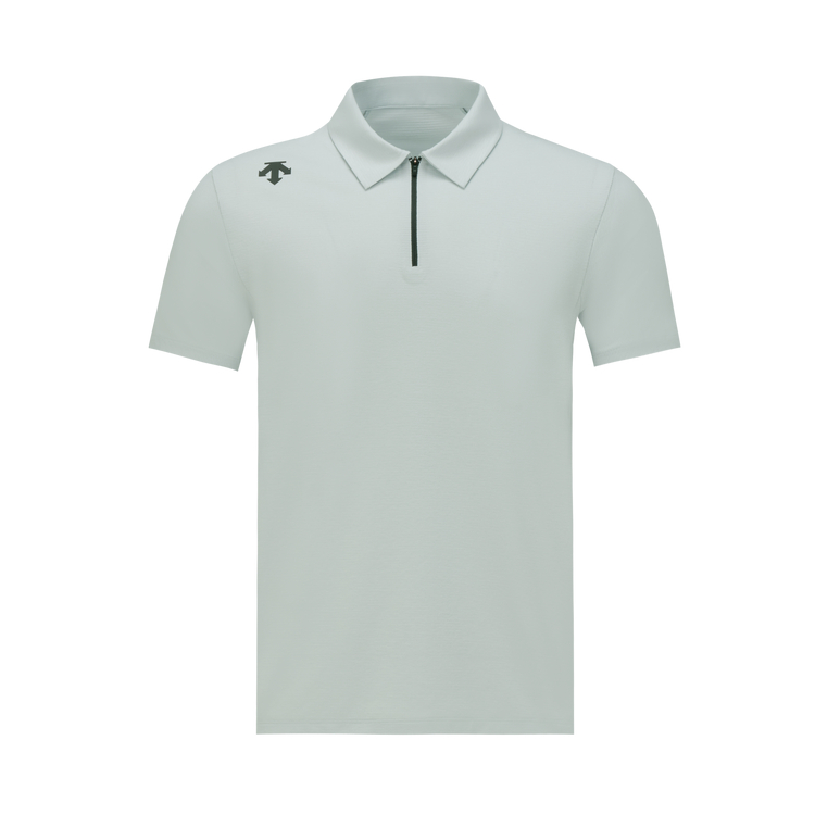 Тренировочная поло с коротким рукавом для спорта и фитнеса мужская DESCENTE, Lg-Oyster Mushroom
Тренировочная поло с коротким рукавом для спорта и фитнеса мужская DESCENTE, Lg-Oyster Mushroom