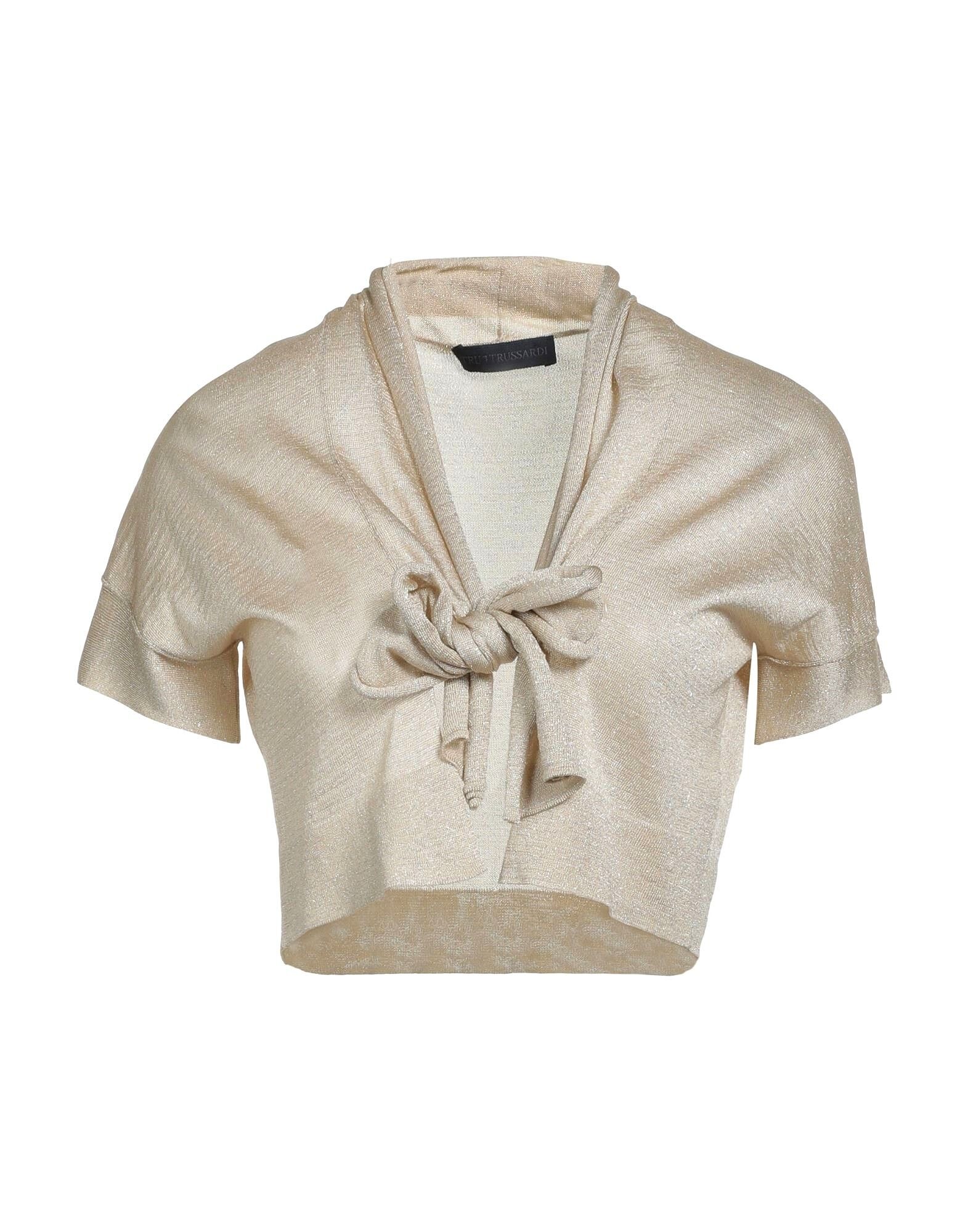 Кардиган Trussardi, платиновый
Кардиган Trussardi, платиновый