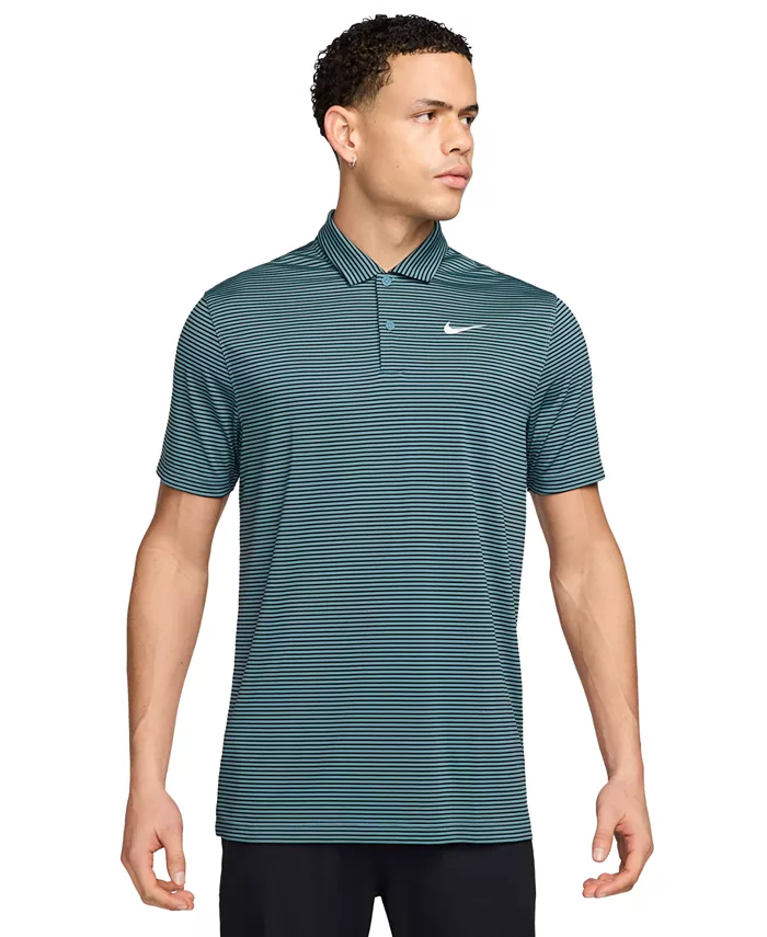 Мужская футболка для гольфа Relaxed Fit Core Dri-FIT с коротким рукавом Nike, черный
Мужская футболка для гольфа Relaxed Fit Core Dri-FIT с коротким рукавом Nike, черный