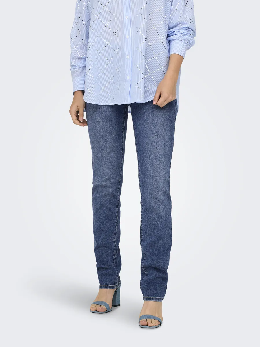 Only джинсы узкого кроя "ONLSUI MID SLIM DNM DIA451 NOOS", синий
Only джинсы узкого кроя "ONLSUI MID SLIM DNM DIA451 NOOS", синий