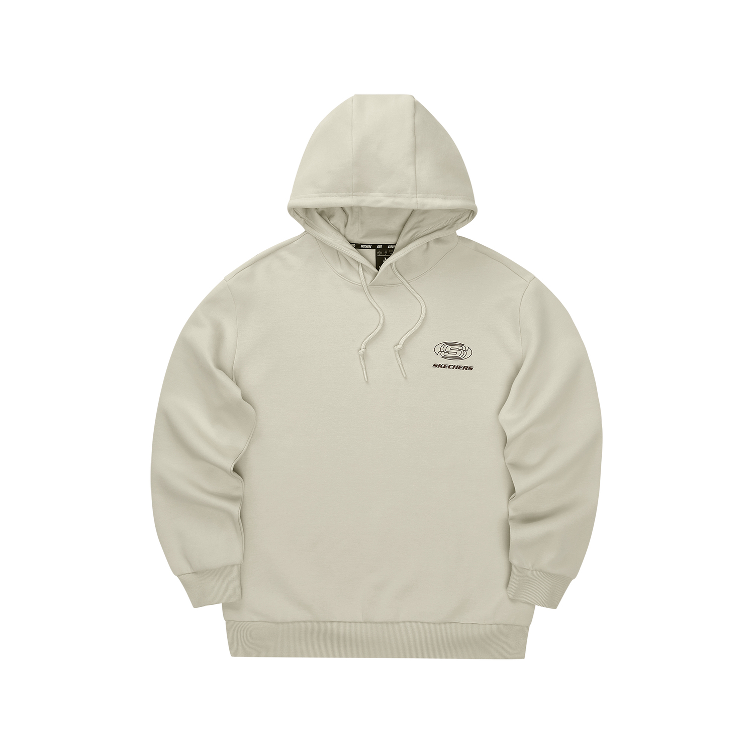 Свитер унисекс бежевый Skechers
Свитер унисекс бежевый Skechers