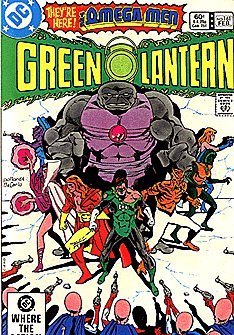 Green Lantern (1960 series) #161 (DC Comics)
Green Lantern (1960 series) #161 (DC Comics)