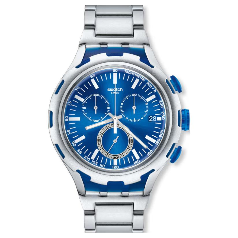 Мужские часы 45 мм Blue YYS4001AG SWATCH, синий Dial
Мужские часы 45 мм Blue YYS4001AG SWATCH, синий Dial