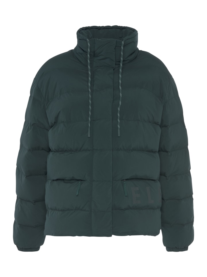 ELBSAND стеганая куртка серо-зеленого цвета
ELBSAND стеганая куртка серо-зеленого цвета