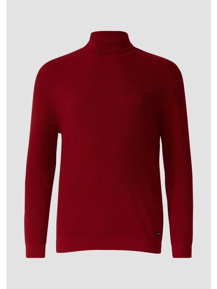 Вязаный свитер цвета 3626_red s.Oliver
Вязаный свитер цвета 3626_red s.Oliver