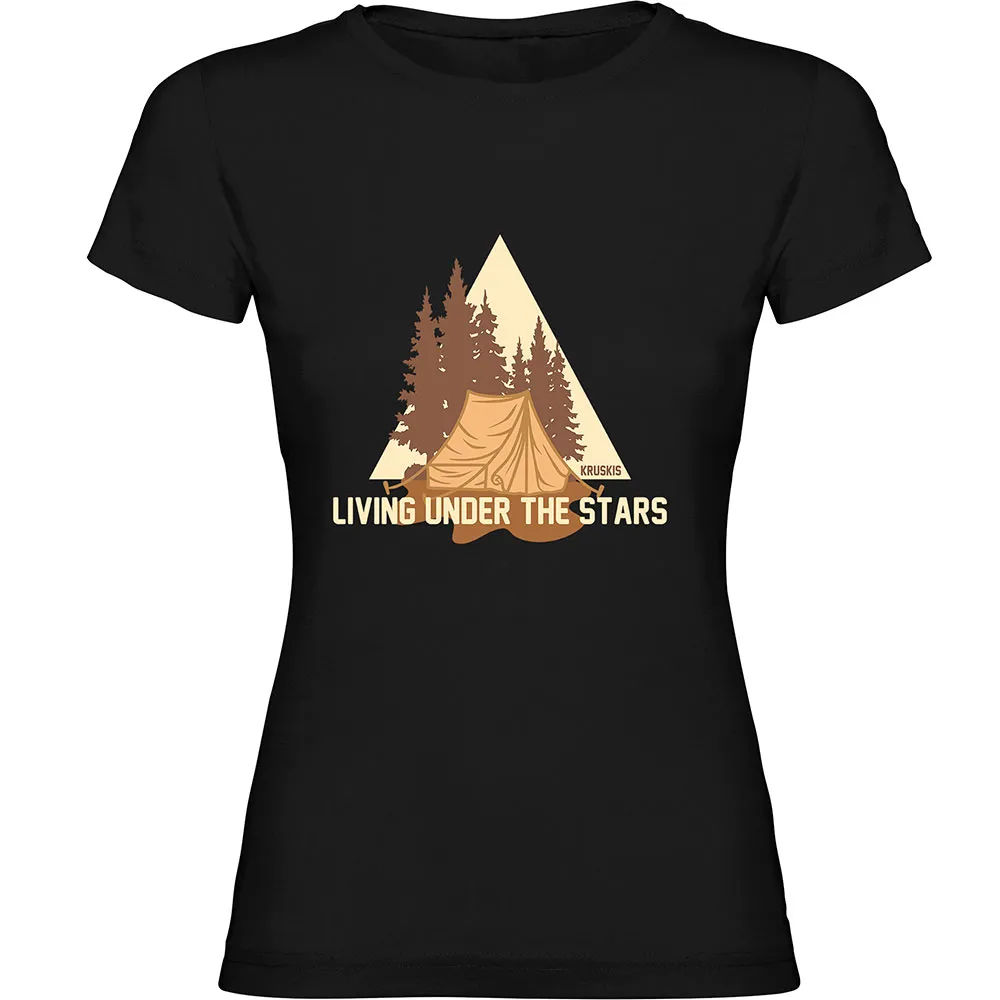 Футболка с коротким рукавом Kruskis Under The Stars, черный
Футболка с коротким рукавом Kruskis Under The Stars, черный