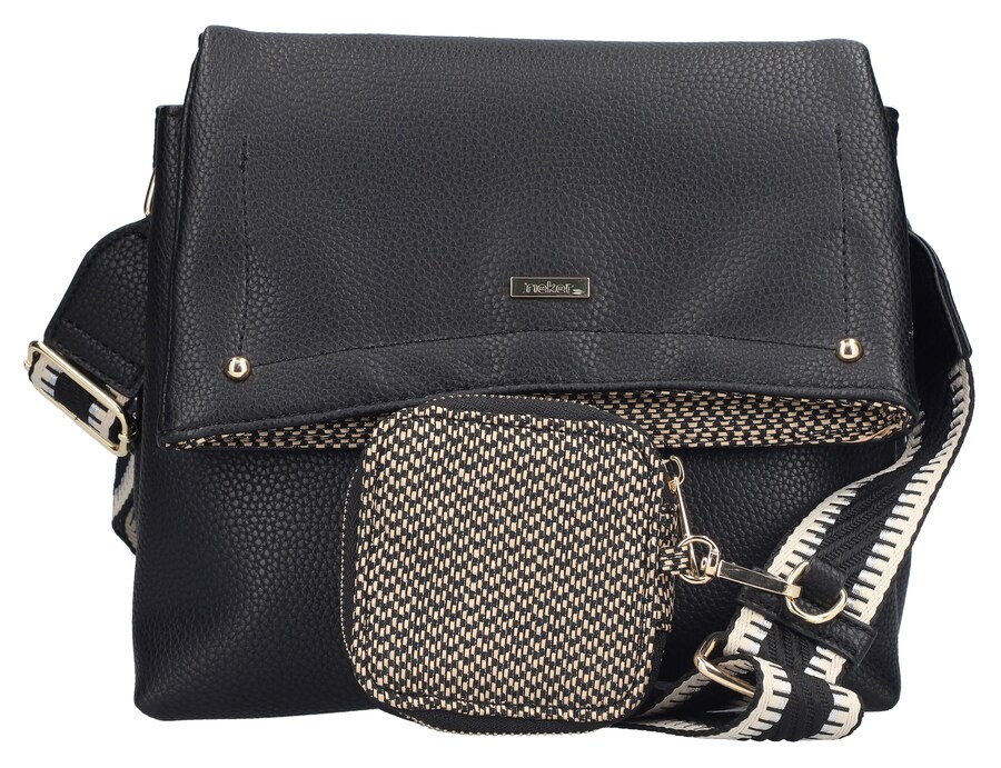 Сумка через плечо Rieker, черный
Сумка через плечо Rieker, черный