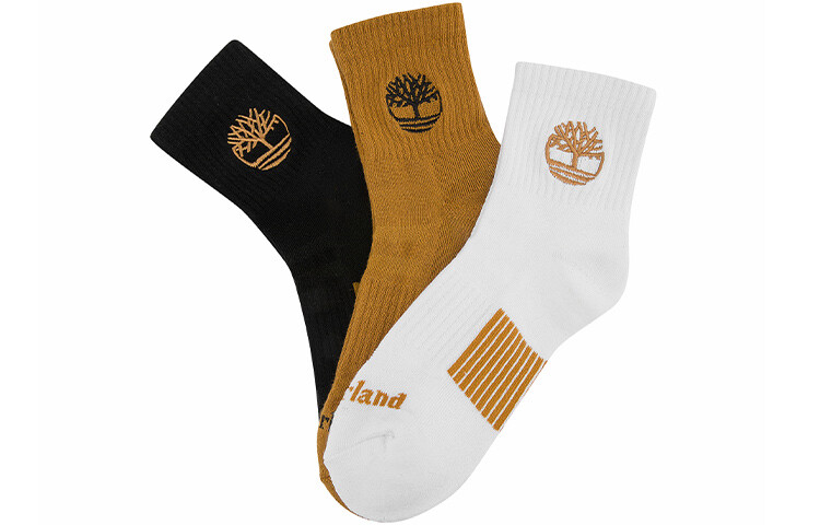 Мужские носки до середины икры Timberland, цвет 1 set of 3 double packs (white/wheat/black)
Мужские носки до середины икры Timberland, цвет 1 set of 3 double packs (white/wheat/black)