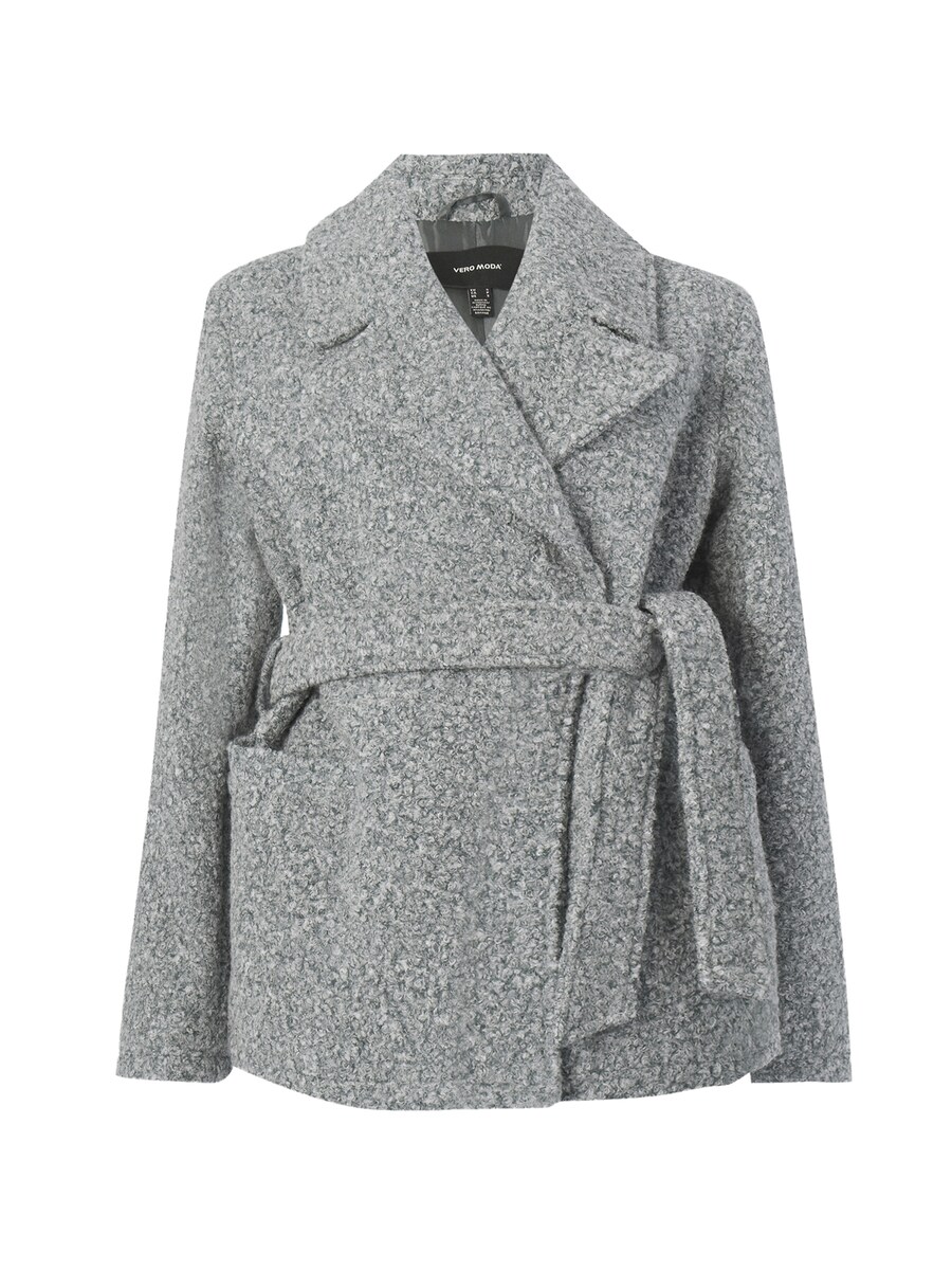 Пальто межсезонное VERO MODA VMNANCY, Mottled Grey
Пальто межсезонное VERO MODA VMNANCY, Mottled Grey