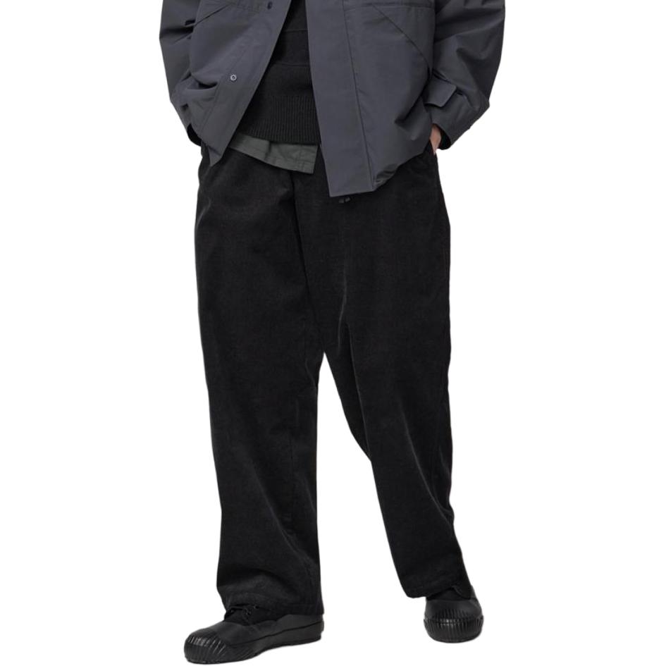 UNIQLO U Collection Cargo Pants Unisex Black
UNIQLO U Collection Cargo Pants Unisex Black