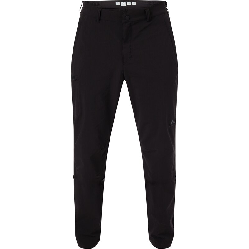 Длинные брюки Мадок Mckinley, черный
Длинные брюки Мадок Mckinley, черный