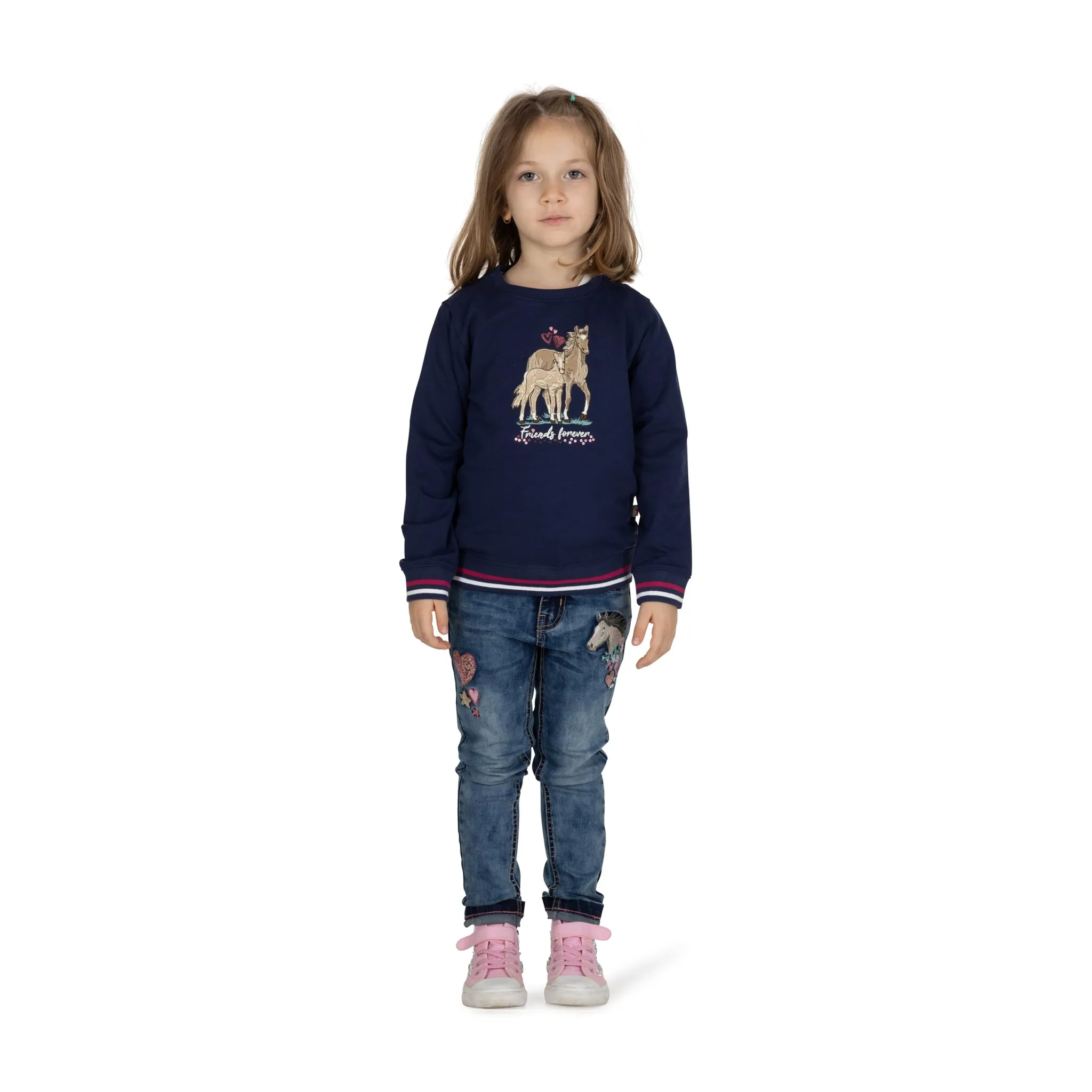 Толстовка СОЛЬ И ПЕРЕЦ «Звездная конюшня» с искусным мотивом лошади Salt And Pepper, цвет blau
Толстовка СОЛЬ И ПЕРЕЦ «Звездная конюшня» с искусным мотивом лошади Salt And Pepper, цвет blau