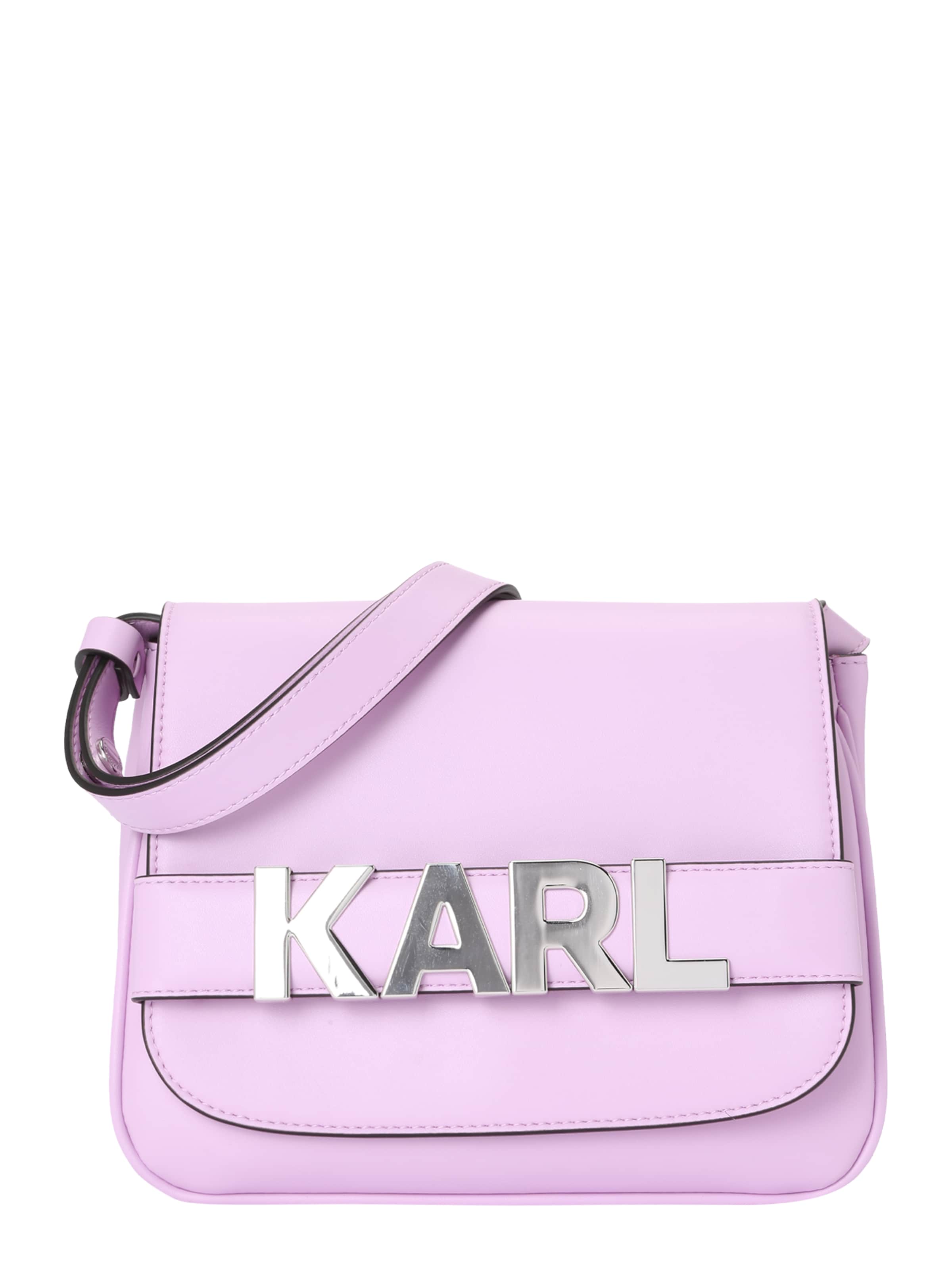 Karl Lagerfeld Сумка через плечо в лавандовом цвете
Karl Lagerfeld Сумка через плечо в лавандовом цвете