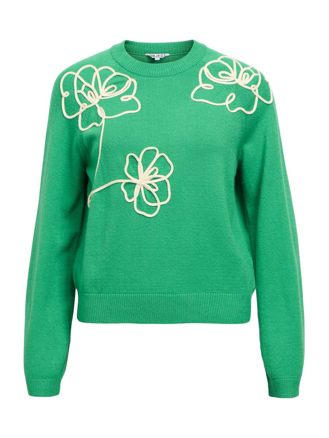 OBJECT Свитер 'OBJLANEY RUBIN' в цвете Apple
OBJECT Свитер 'OBJLANEY RUBIN' в цвете Apple