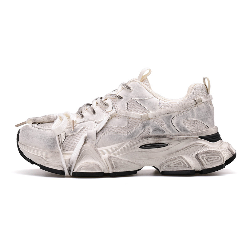 RYAW Кроссовки Low Top Chunky Unisex Ecru, цвет Ecru
RYAW Кроссовки Low Top Chunky Unisex Ecru, цвет Ecru