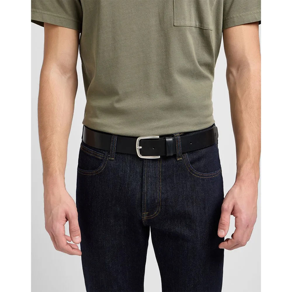 Ремень Lee LF045001-100, черный 
Ремень Lee LF045001-100, черный