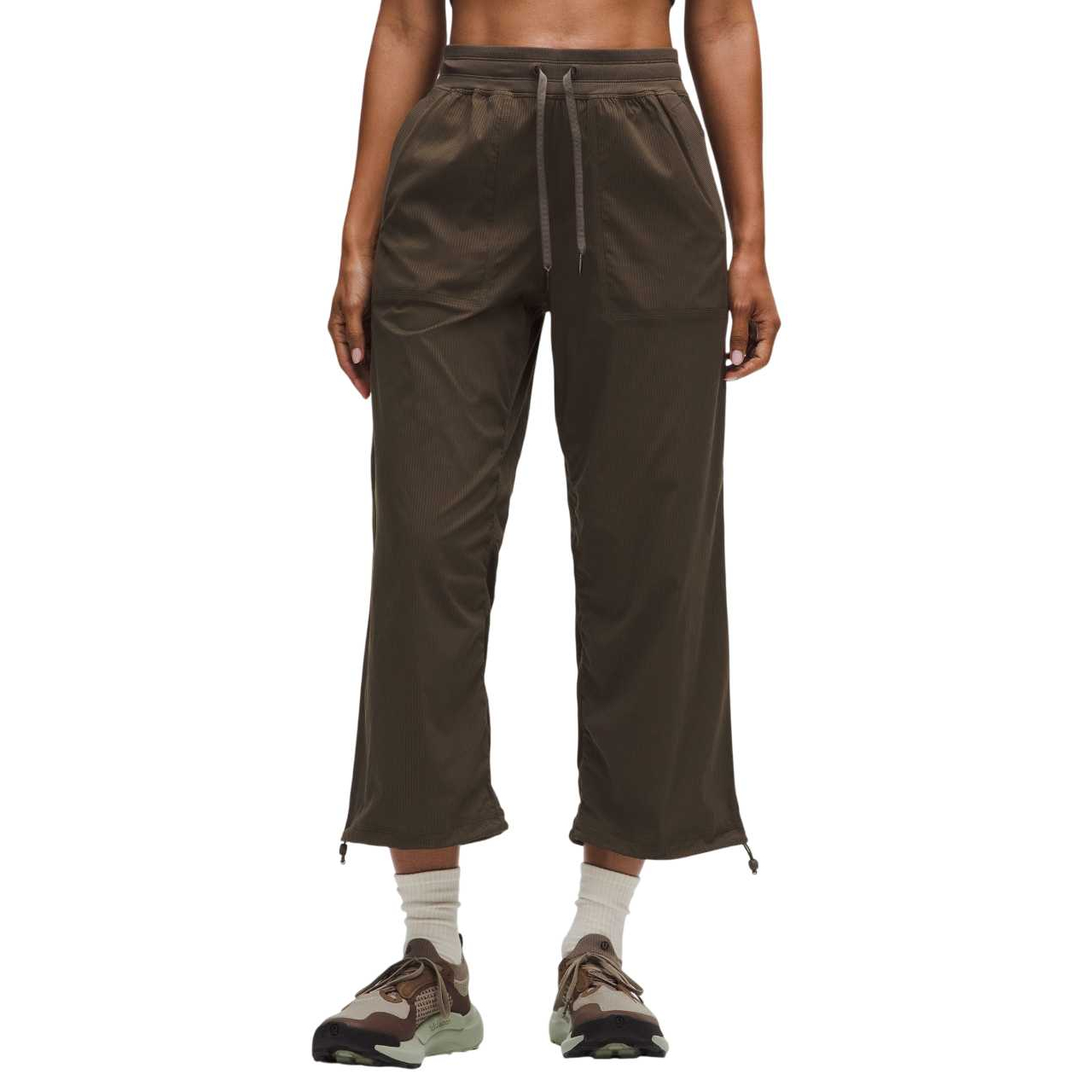 Танцевальные брюки для студии женские Lululemon, оливковый
Танцевальные брюки для студии женские Lululemon, оливковый