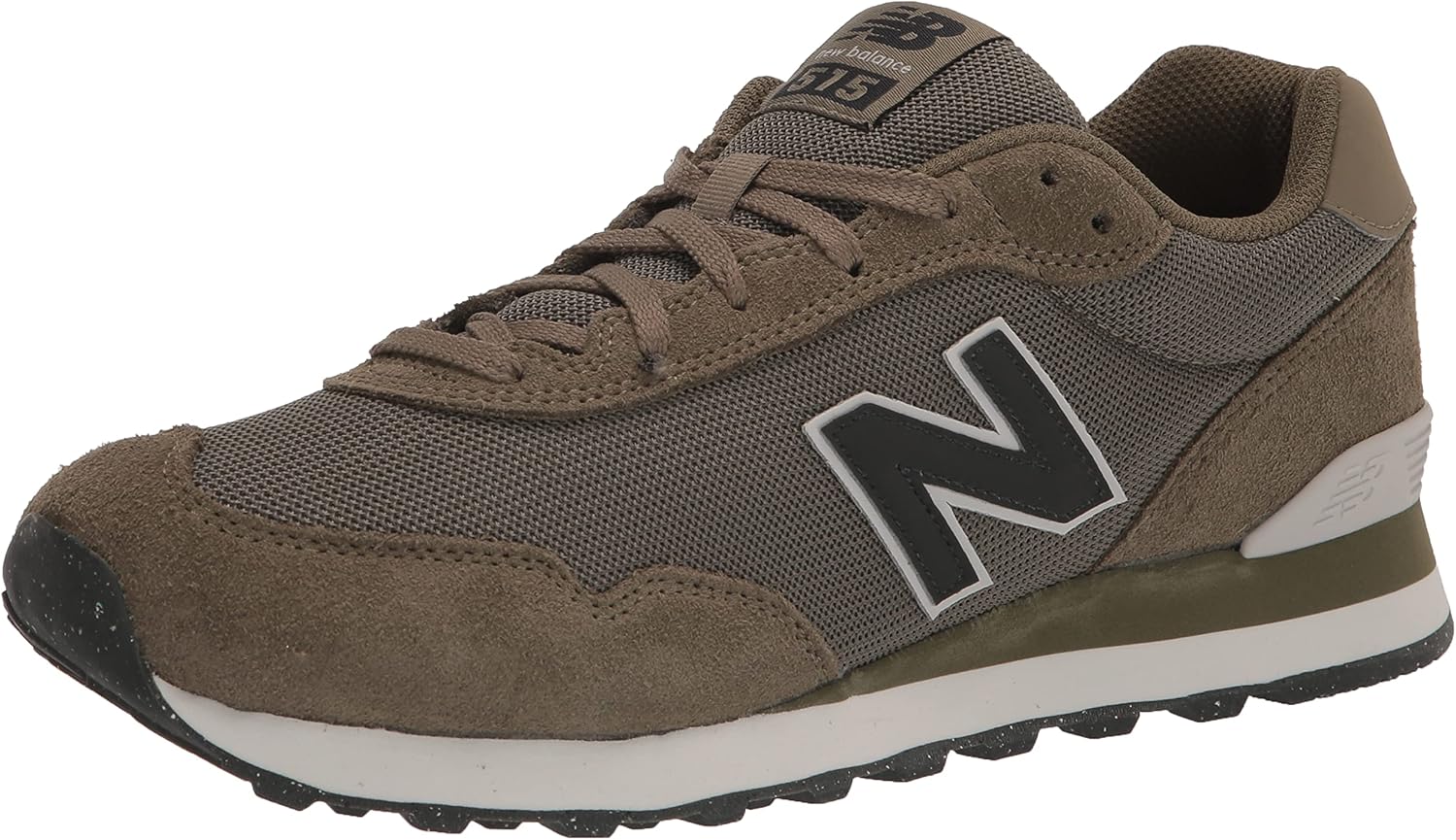 Мужские кроссовки New Balance 515 V3 Classic, Covert Green/Blacktop/White
Мужские кроссовки New Balance 515 V3 Classic, Covert Green/Blacktop/White