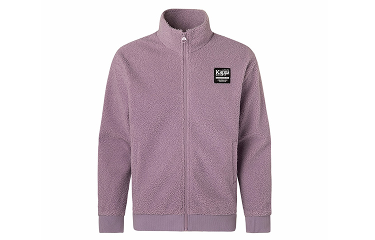 Унисекс свитшот Kappa, фиолетовый
Унисекс свитшот Kappa, фиолетовый