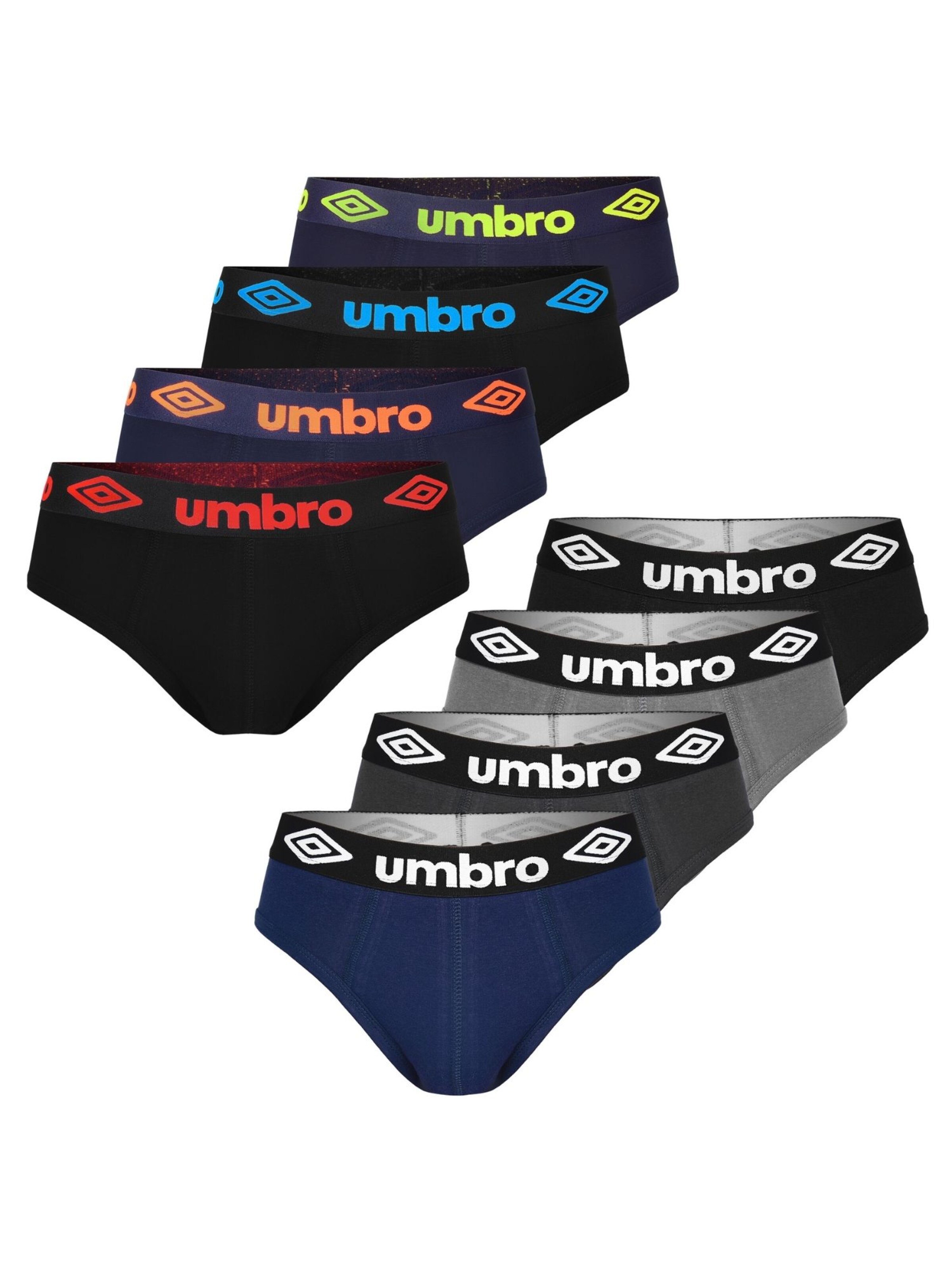UMBRO Трусики, мультиколор
UMBRO Трусики, мультиколор