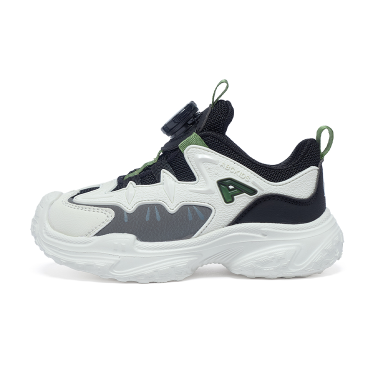 Детские кроссовки для бега ABC KIDS, черный/зеленый
Детские кроссовки для бега ABC KIDS, черный/зеленый