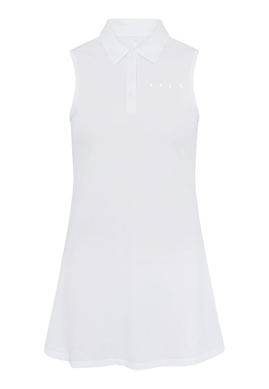 Спортивное платье Born Living Yoga Retro, белый
Спортивное платье Born Living Yoga Retro, белый