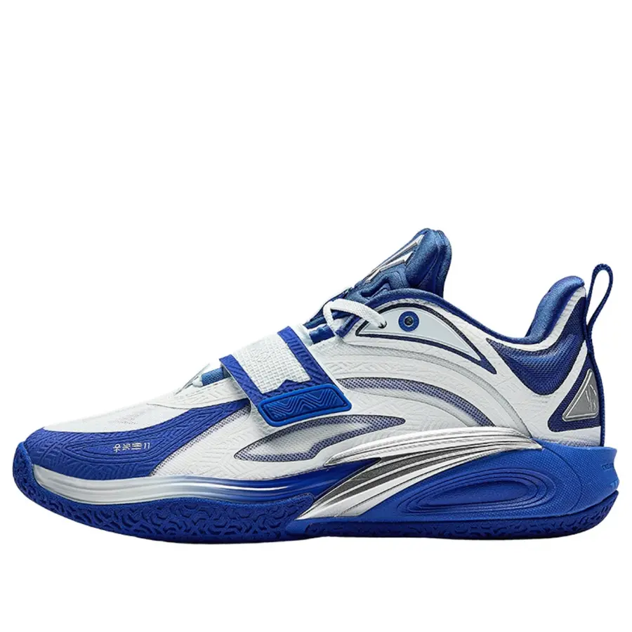 Кроссовки (GS) ANTA KAI 1 'College Home', белый
Кроссовки (GS) ANTA KAI 1 'College Home', белый