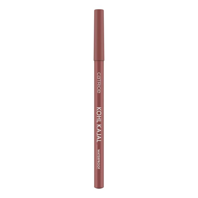 Водостойкий карандаш для глаз Kohl Catrice, цвет 100 burgundy babe, 0,78 гр
Водостойкий карандаш для глаз Kohl Catrice, цвет 100 burgundy babe, 0,78 гр