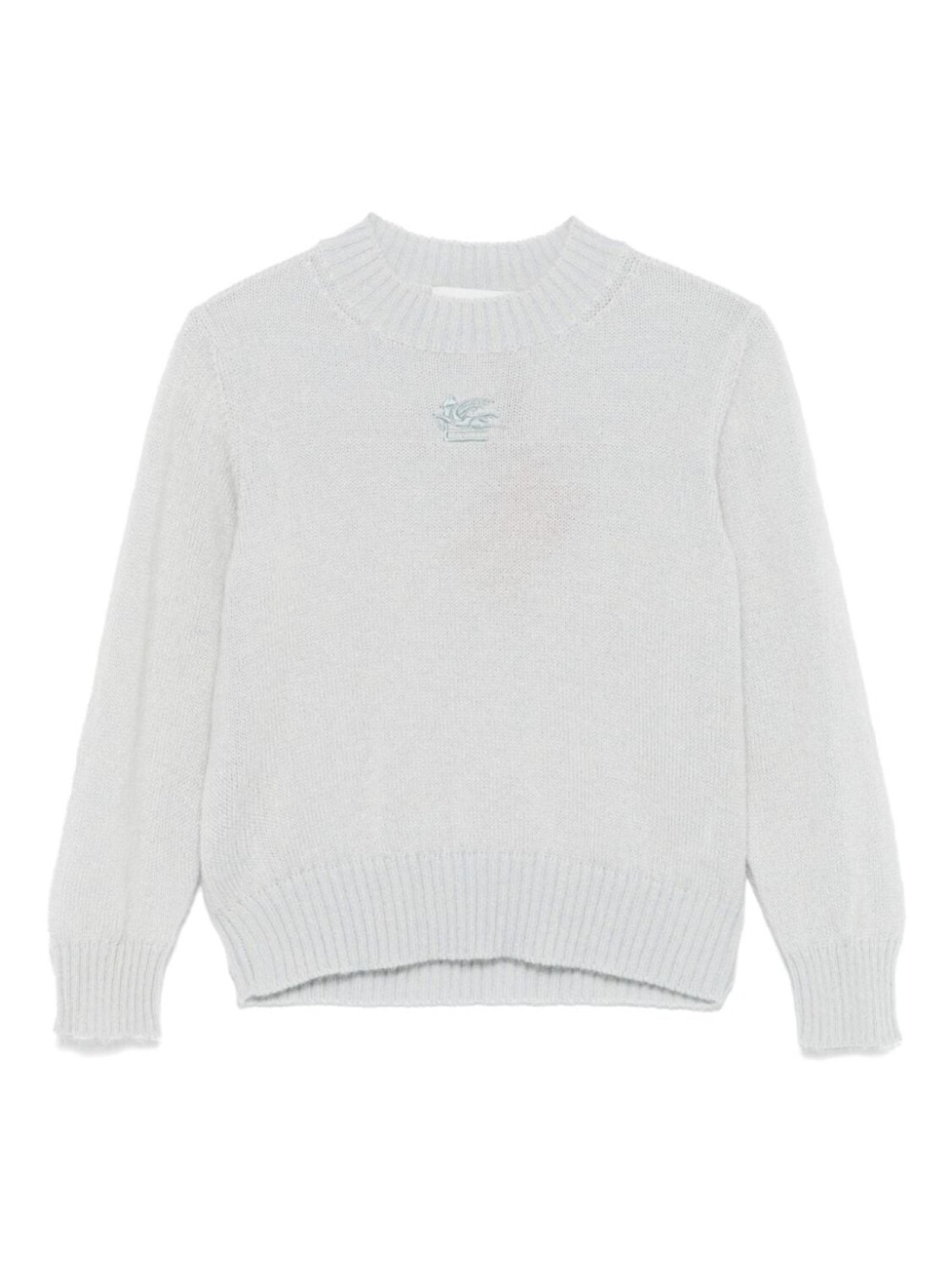 ETRO KIDS Свитер с вышивкой Pegaso, синий
ETRO KIDS Свитер с вышивкой Pegaso, синий