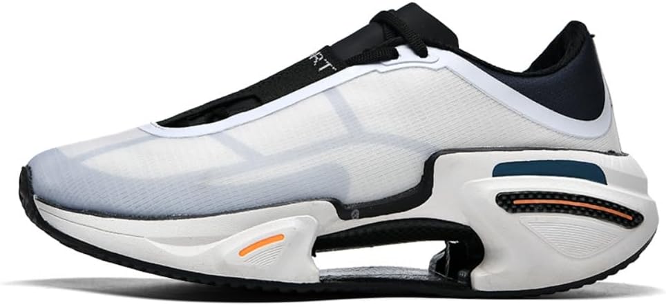 Кроссовки OkhLLfcc 2025 Мужские Кроссовки Спортивная Обувь Повседневная Обувь Модная Обувь Беговые Кроссовки Баскетбольные Кроссовки Обувь для улицы, белый/черный
Кроссовки OkhLLfcc 2025 Мужские Кроссовки Спортивная Обувь Повседневная Обувь Модная Обувь Беговые Кроссовки Баскетбольные Кроссовки Обувь для улицы, белый/черный