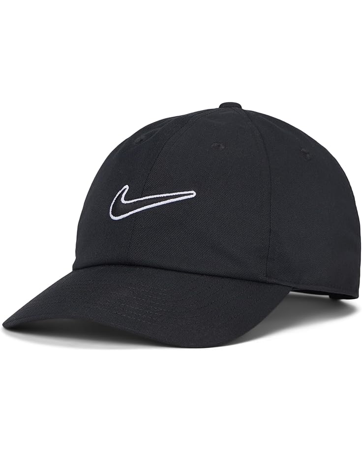 Унисекс кепка Nike Club Unstructured Swoosh, Black/Black
Унисекс кепка Nike Club Unstructured Swoosh, Black/Black
