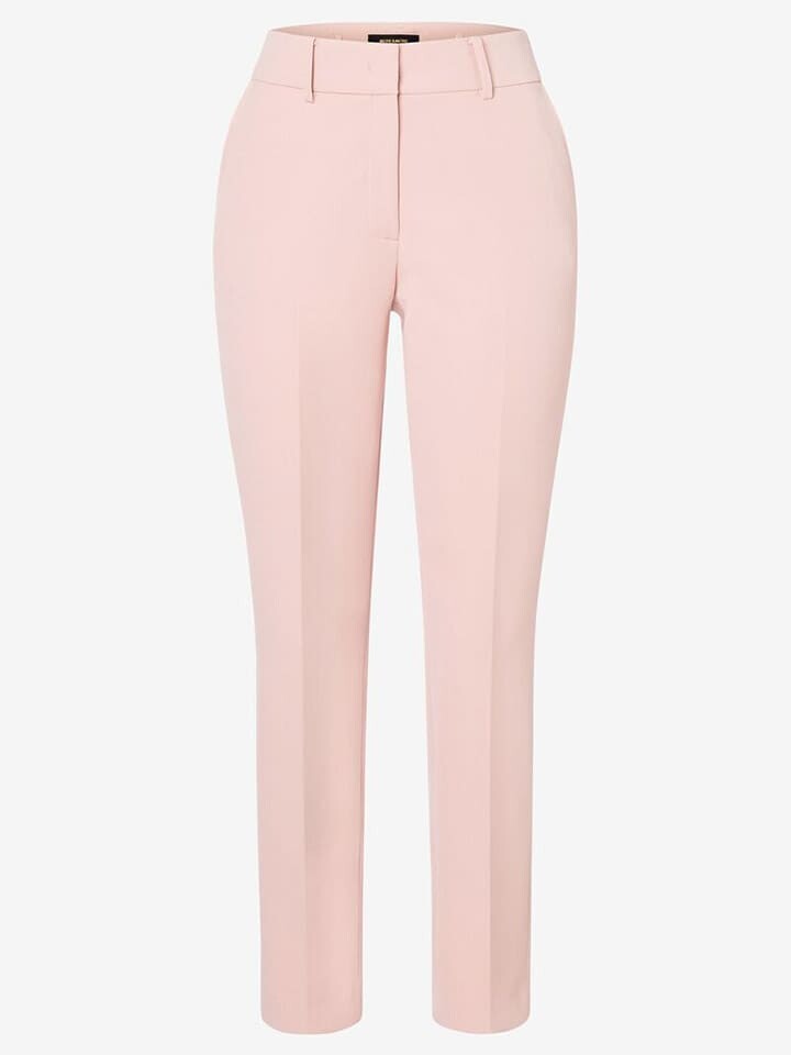 Тканевые брюки More & More, розовый
Тканевые брюки More & More, розовый