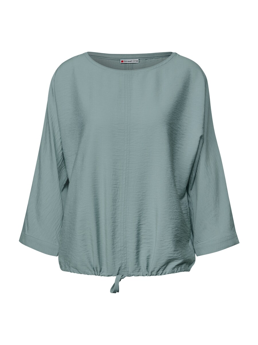 Блуза STREET ONE Dolman, дымчато-синий
Блуза STREET ONE Dolman, дымчато-синий