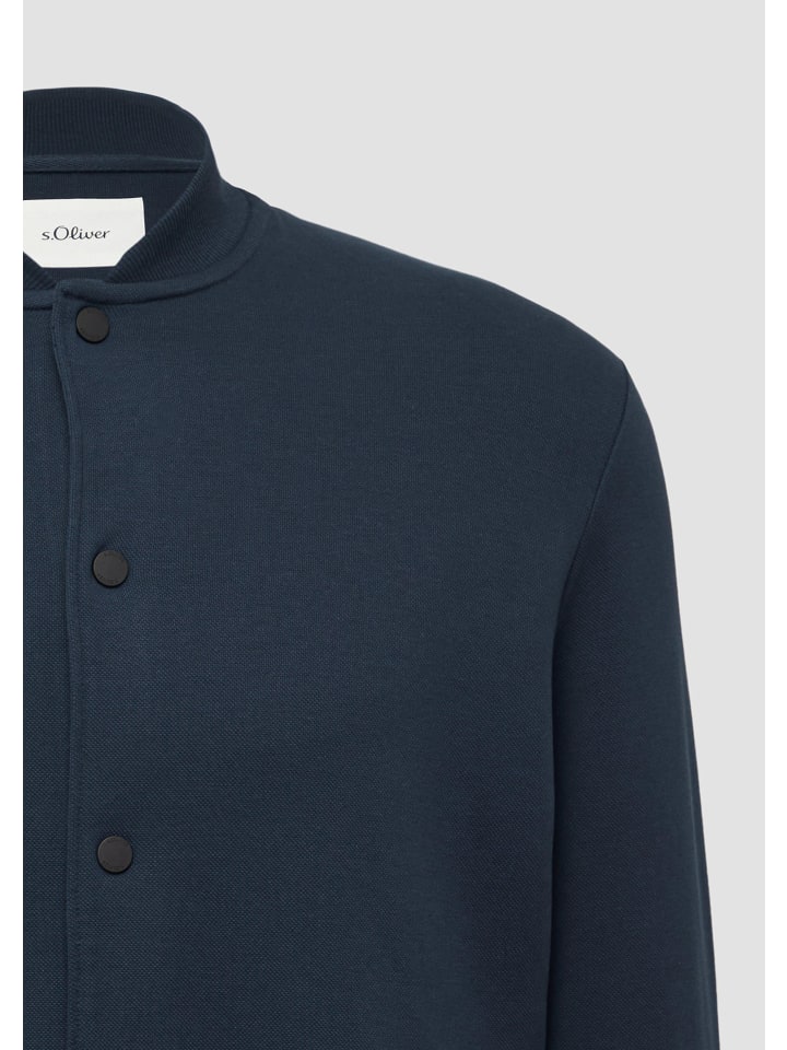 Куртка s.Oliver, синий
Куртка s.Oliver, синий
