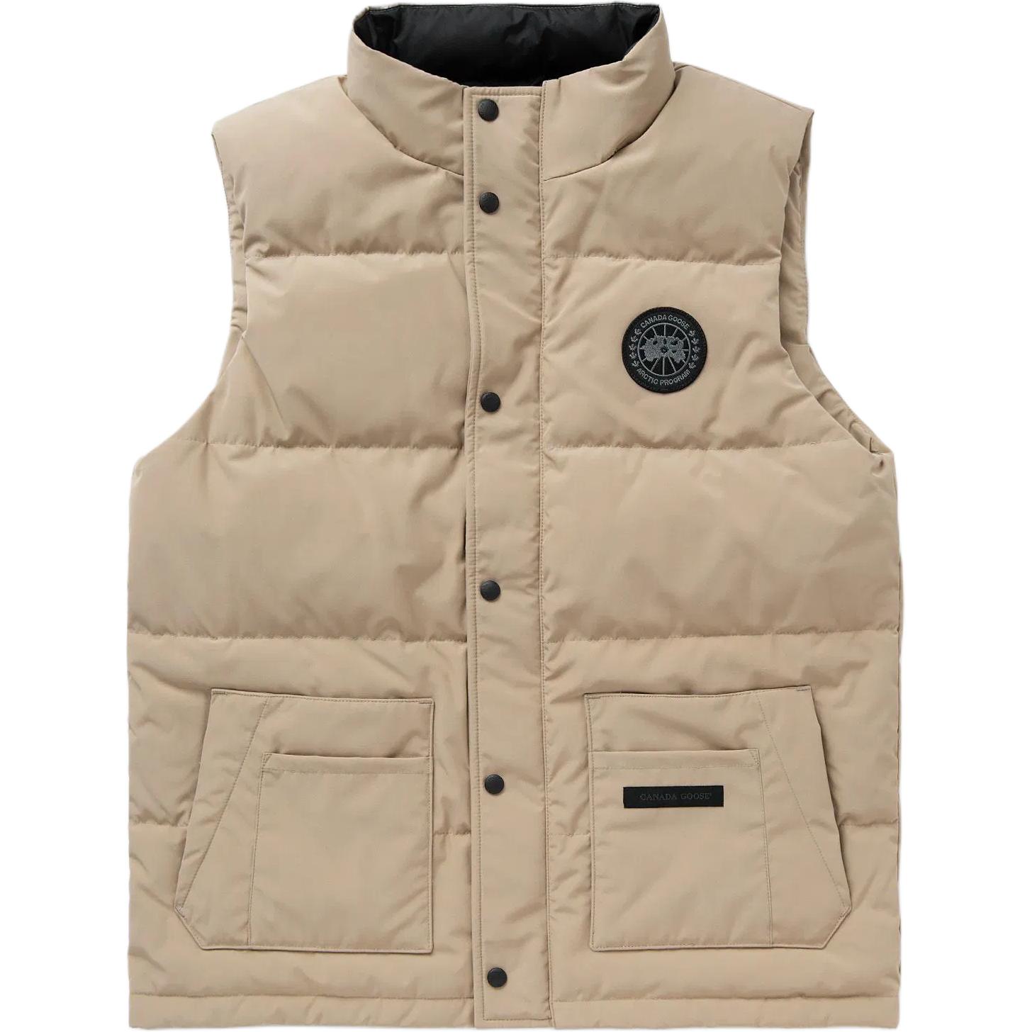 Canada Goose Лэнгфорд Жилет, Light Umber
Canada Goose Лэнгфорд Жилет, Light Umber