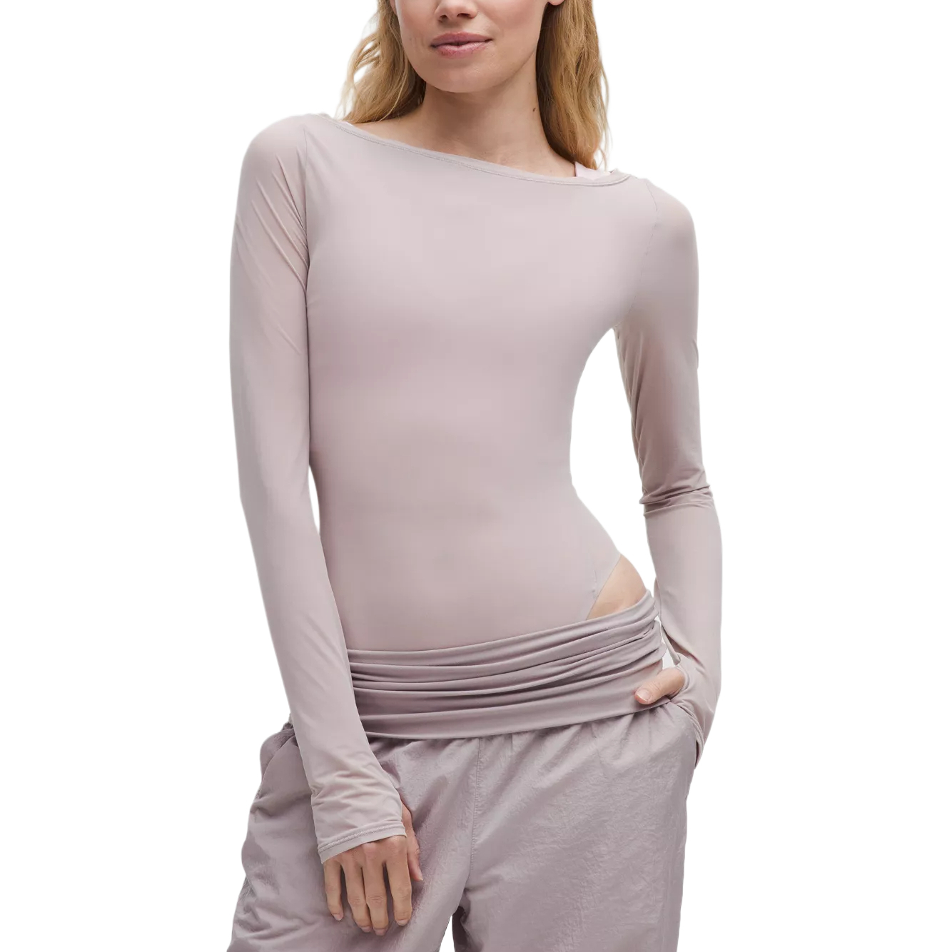 Женская одежда для тренировок Lululemon, светло фиолетовый серый (mauve grey)
Женская одежда для тренировок Lululemon, светло фиолетовый серый (mauve grey)