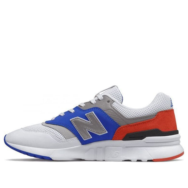 Кроссовки 997 New Balance, синий
Кроссовки 997 New Balance, синий
