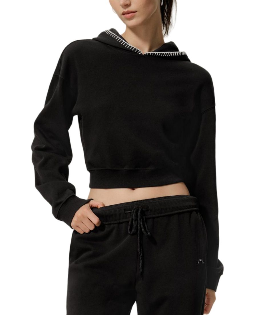 Укороченная толстовка Seamflow Poise Pullover Hoddie LILYSILK, Black, Черный, Укороченная толстовка Seamflow Poise Pullover Hoddie LILYSILK, Black
Укороченная толстовка Seamflow Poise Pullover Hoddie LILYSILK, Black, Черный, Укороченная толстовка Seamflow Poise Pullover Hoddie LILYSILK, Black