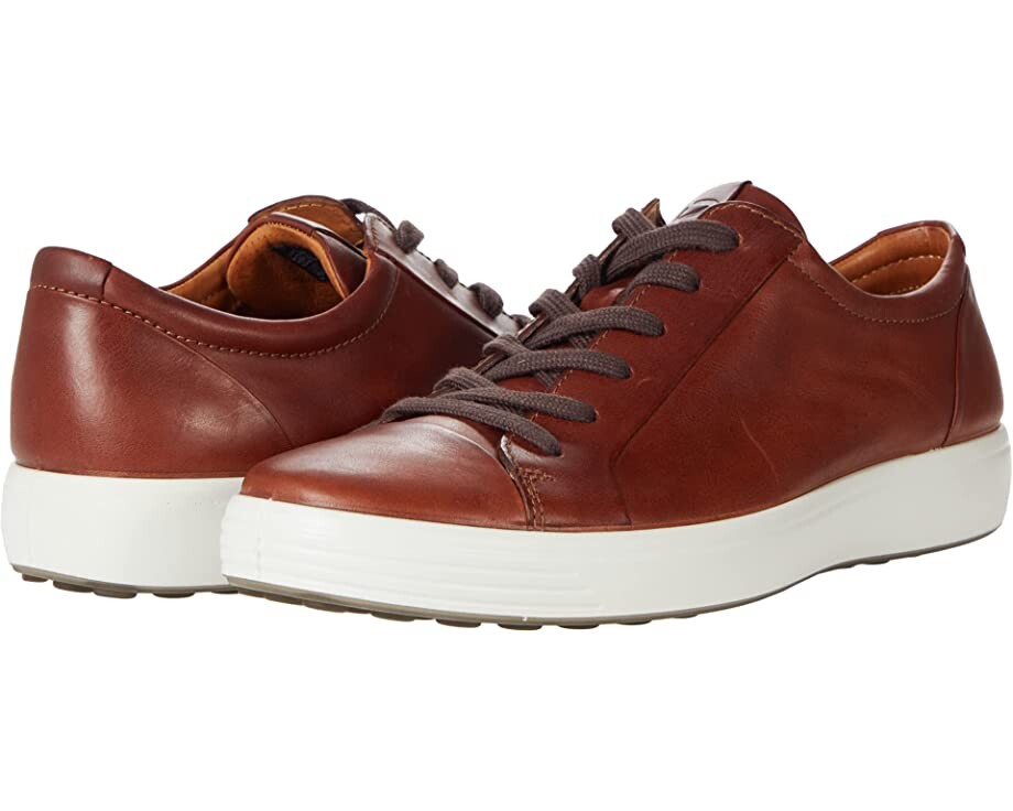 Кроссовки Soft 7 City Sneaker ECCO, коньяк, Коричневый, Кроссовки Soft 7 City Sneaker ECCO, коньяк
Кроссовки Soft 7 City Sneaker ECCO, коньяк, Коричневый, Кроссовки Soft 7 City Sneaker ECCO, коньяк