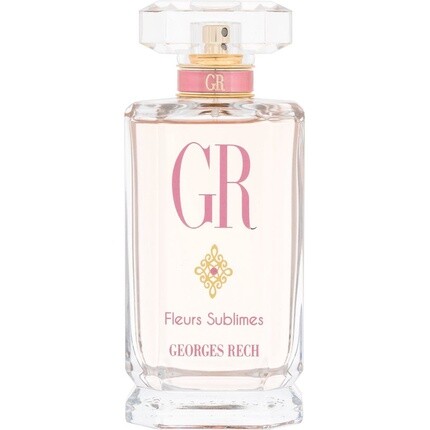 Georges Rech Fleurs Sublimes Eau De Parfum Edp 100мл
Georges Rech Fleurs Sublimes Eau De Parfum Edp 100мл