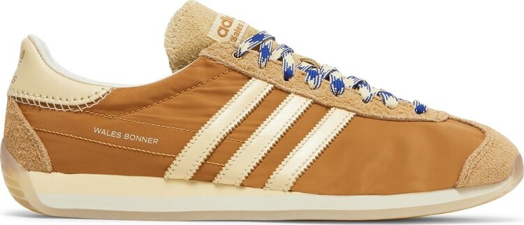 Кроссовки Adidas Wales Bonner x Country 'Mesa Easy Yellow', загар
Кроссовки Adidas Wales Bonner x Country 'Mesa Easy Yellow', загар