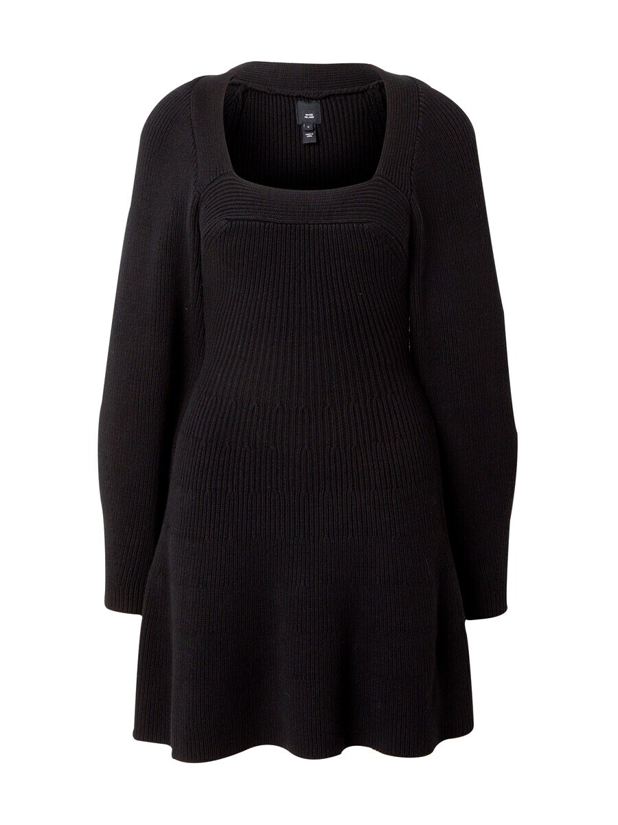 Вязаное платье River Island TAYLA, черный
Вязаное платье River Island TAYLA, черный