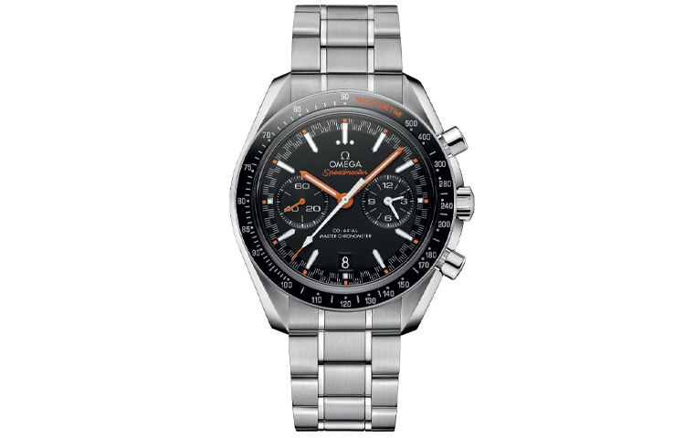 OMEGA Часы 2024 Unworn Speedmaster Racing Co-Axial Master Chronograph 44.25mm
OMEGA Часы 2024 Unworn Speedmaster Racing Co-Axial Master Chronograph 44.25mm