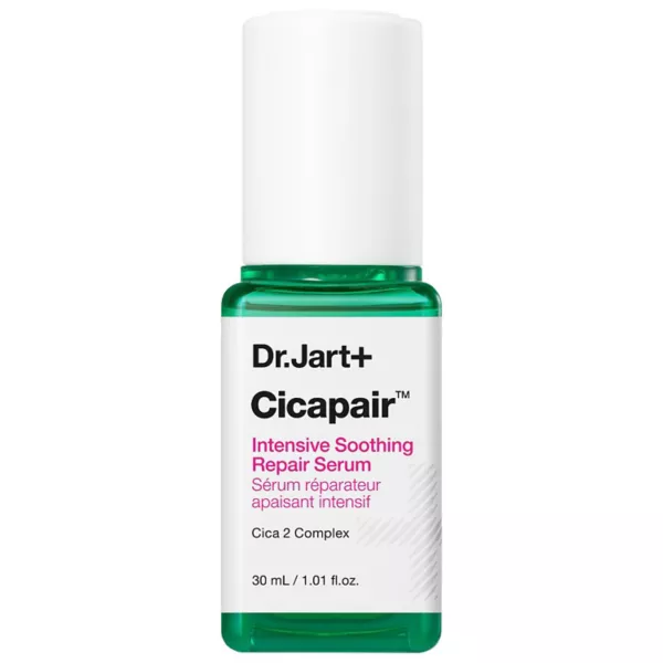 Сыворотка Cicapair для чувствительной кожи от покраснений и восстановления барьера Dr. Jart
Сыворотка Cicapair для чувствительной кожи от покраснений и восстановления барьера Dr. Jart