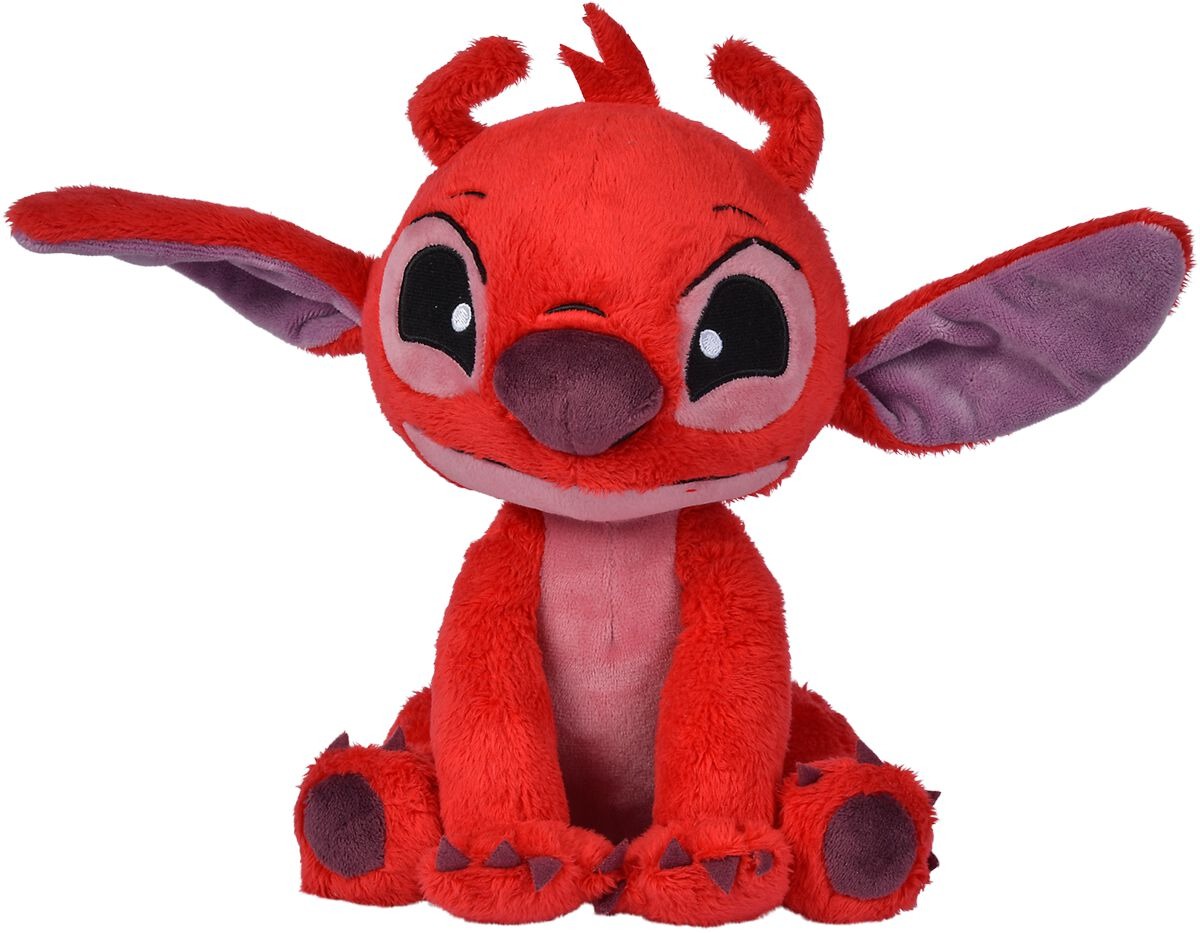 Коллекционная фигурка Disney Lilo & Stitch, Leroy
Коллекционная фигурка Disney Lilo & Stitch, Leroy