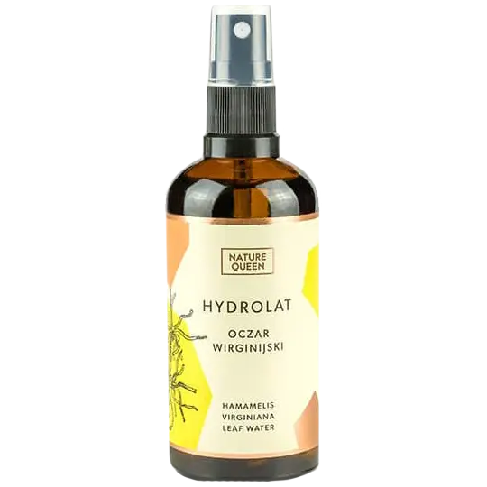 Nature Queen гидрозоль гамамелиса для лица, 100 мл
Nature Queen гидрозоль гамамелиса для лица, 100 мл