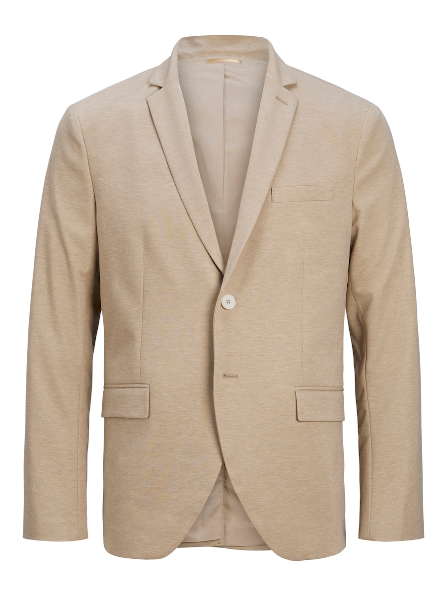 Приталенный пиджак JACK & JONES Jones, Mottled Beige
Приталенный пиджак JACK & JONES Jones, Mottled Beige
