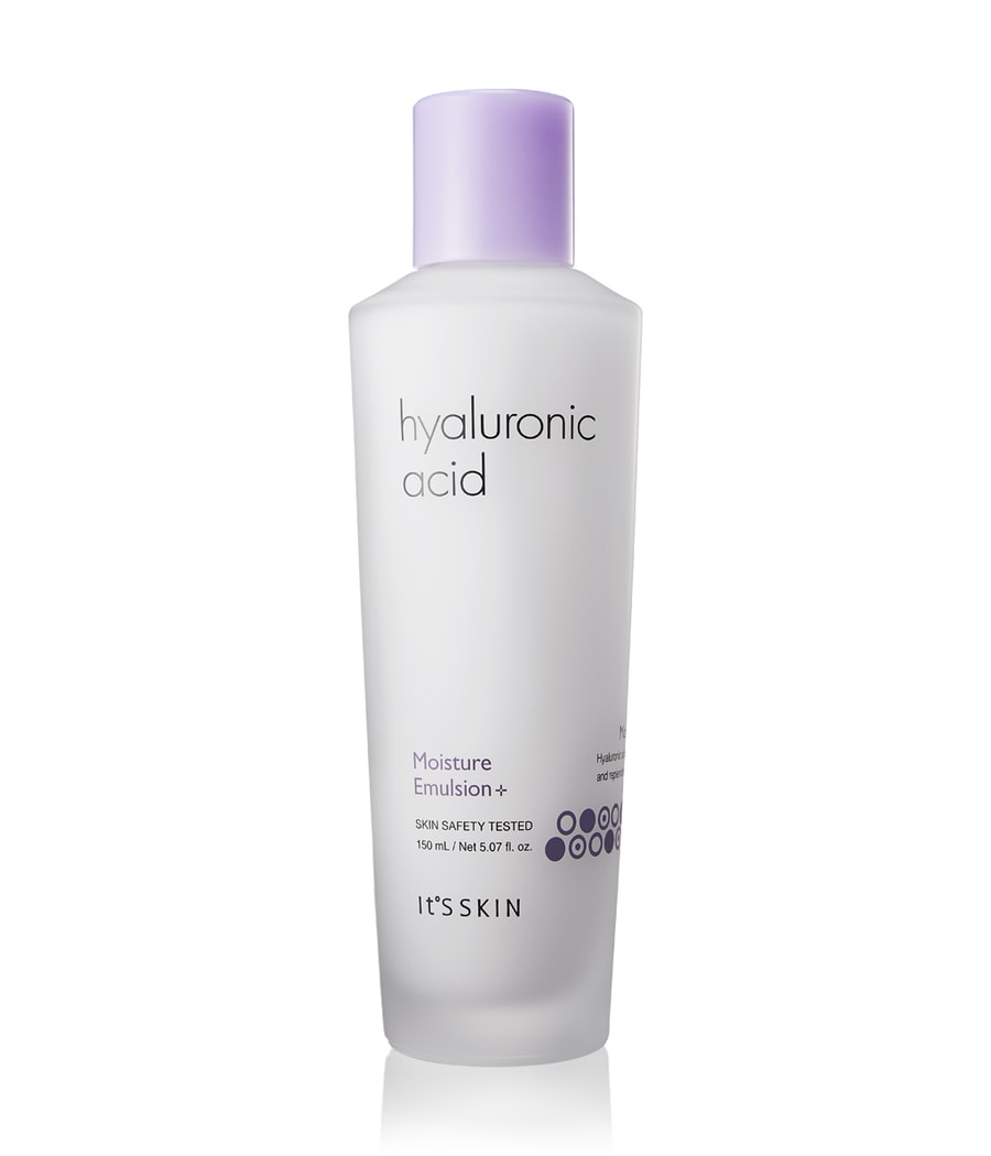 Лосьон для лица It's Skin Hyaluronic Acid Moisture Emulsion +, 150 ml
Лосьон для лица It's Skin Hyaluronic Acid Moisture Emulsion +, 150 ml